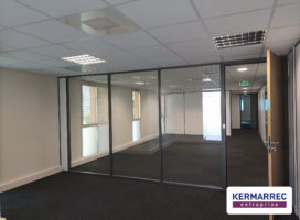 location Bureaux 350.00 m² Nantes 44
