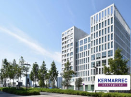 location Bureaux 469.00 m² Nantes 44