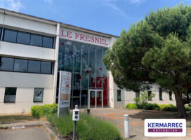 location Bureaux 822.00 m² Saint-Herblain 44
