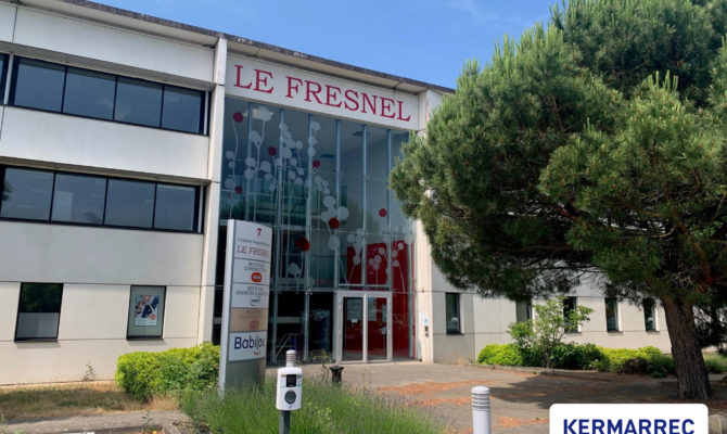 location Bureaux 822.00 m²