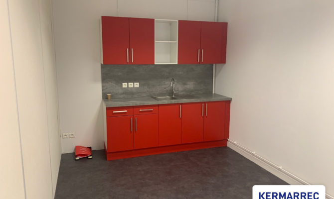 location Bureaux 822.00 m²