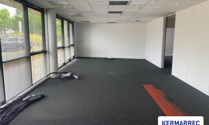 location Bureaux 822.00 m²