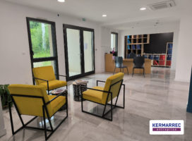achat Bureaux 587.00 m² La Chapelle-des-Fougeretz 35