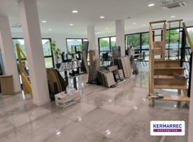 achat Bureaux 587.00 m² La Chapelle-des-Fougeretz 35