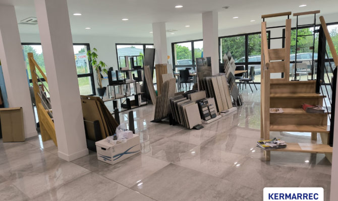 achat Bureaux 587.00 m²