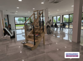 achat Bureaux 587.00 m² La Chapelle-des-Fougeretz 35