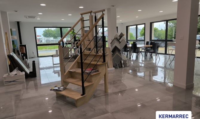 achat Bureaux 587.00 m²