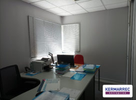 achat Bureaux 46.00 m² La Chapelle-sur-Erdre 44