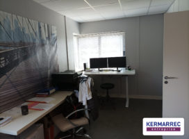 achat Bureaux 46.00 m² La Chapelle-sur-Erdre 44