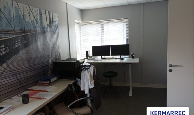 achat Bureaux 46.00 m²