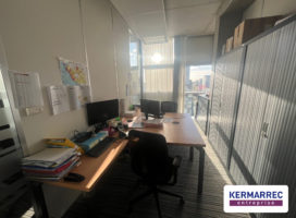 location Bureaux 416.00 m² Nantes 44