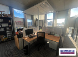 location Bureaux 416.00 m² Nantes 44