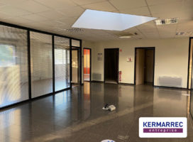 achat Bureaux 230.00 m² Orvault 44