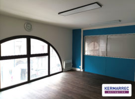 achat Bureaux 182.00 m² Nantes 44