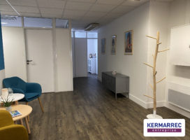 achat Bureaux 182.00 m² Nantes 44