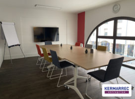 achat Bureaux 182.00 m² Nantes 44