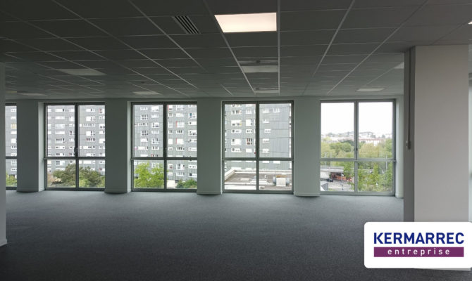 location Bureaux 472.00 m²