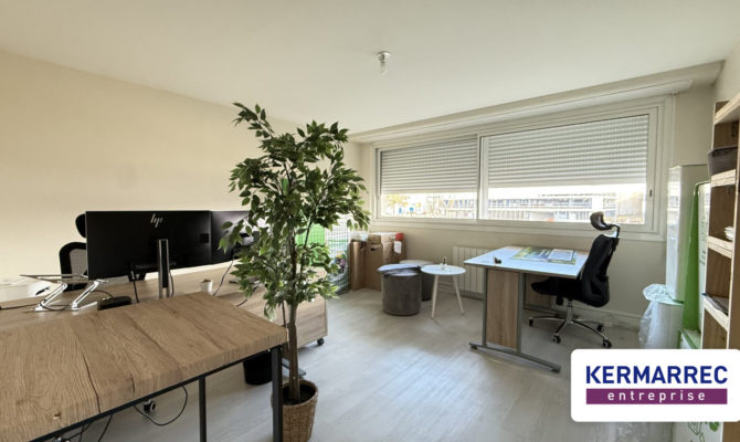location Bureaux 88.00 m²