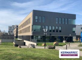 achat Bureaux 440.00 m² Saint-Herblain 44