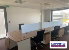 achat Bureaux 440.00 m² Saint-Herblain 44