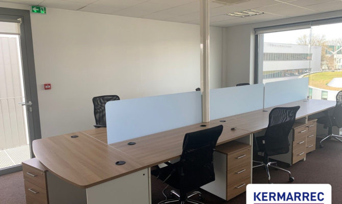 achat Bureaux 440.00 m²