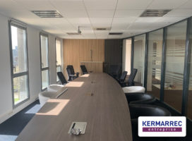 achat Bureaux 440.00 m² Saint-Herblain 44