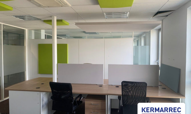 achat Bureaux 440.00 m²