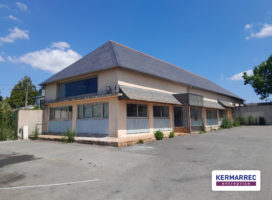 location Local d'activité 480.00 m² Montgermont 35