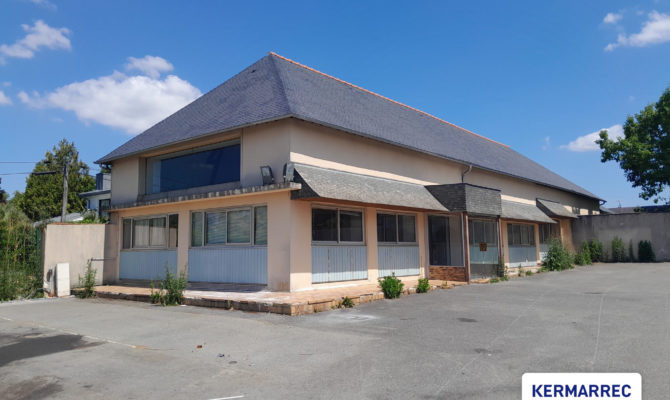 location Local d'activité 480.00 m²