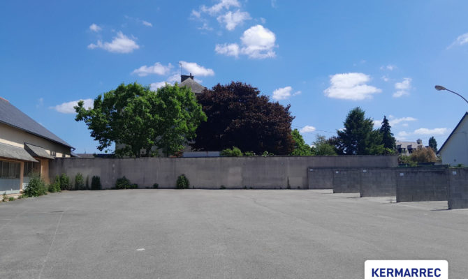 location Local d'activité 480.00 m²