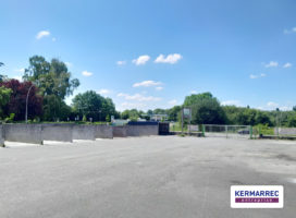 location Local d'activité 480.00 m² Montgermont 35