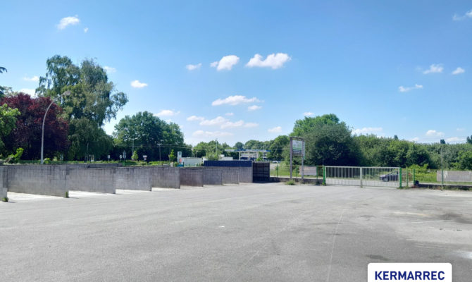 location Local d'activité 480.00 m²