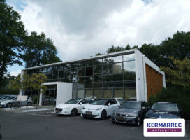 location Bureaux 85.00 m² Carquefou 44