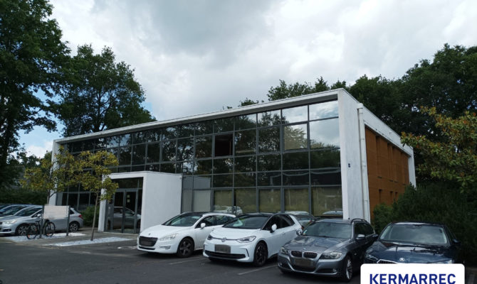 location Bureaux 85.00 m²