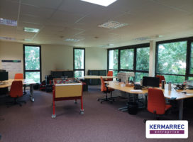 location Bureaux 85.00 m² Carquefou 44