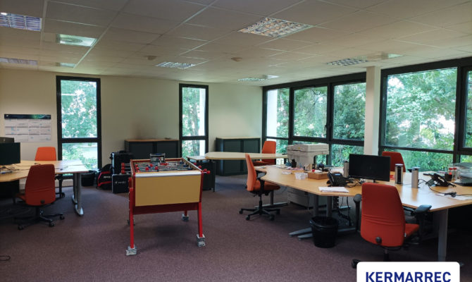 location Bureaux 85.00 m²