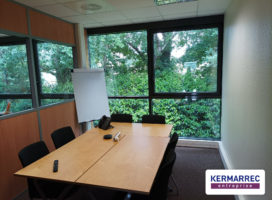 location Bureaux 85.00 m² Carquefou 44