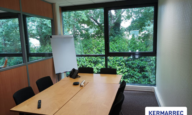 location Bureaux 85.00 m²