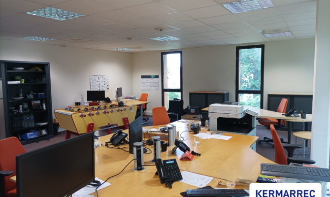 location Bureaux 85.00 m²