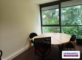 location Bureaux 185.00 m² Carquefou 44