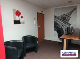 location Bureaux 185.00 m² Carquefou 44
