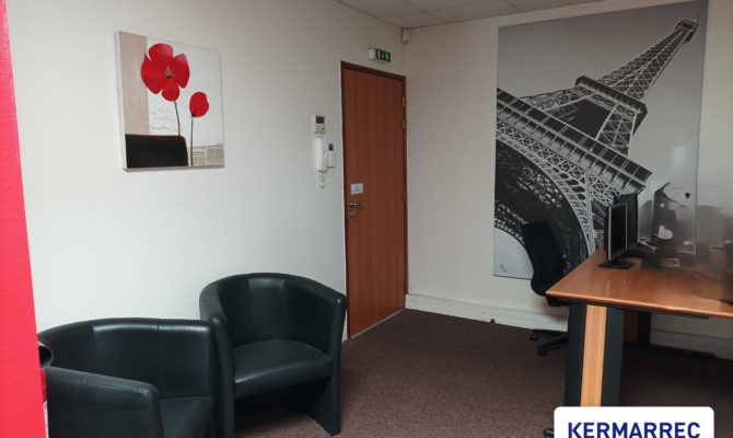 location Bureaux 185.00 m²