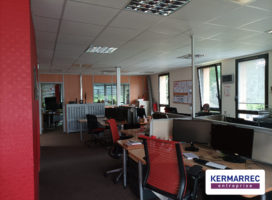 location Bureaux 185.00 m² Carquefou 44