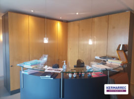 location Bureaux 113.00 m² Rennes 35