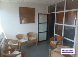 location Bureaux 113.00 m² Rennes 35