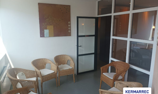 location Bureaux 113.00 m²