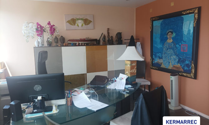 location Bureaux 113.00 m²