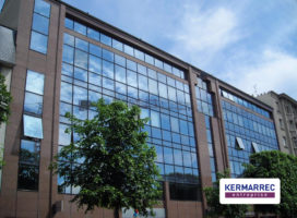 location Bureaux 113.00 m² Rennes 35