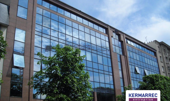 location Bureaux 113.00 m²