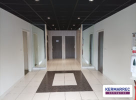 location Bureaux 72.37 m² Nantes 44